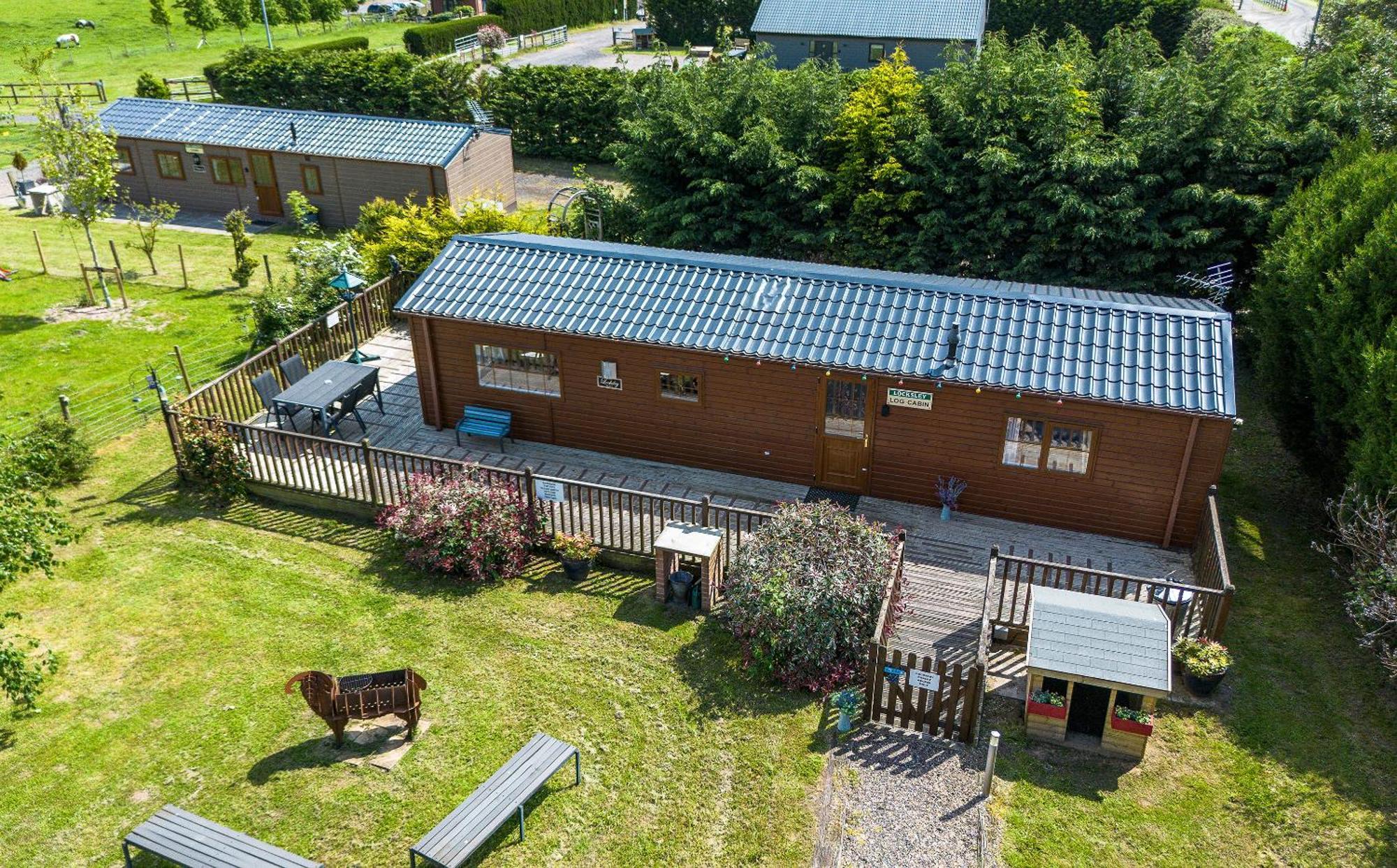 Fairview Farm Holiday Accommodation 14 Luxury Lodges, Cabins, Dog Friendly, Suitable For Couples, Families And Groups, Wedding Guests , Corporate Events, Sleeps 2-65 Guests In Ravenshead, Nottingham Near Sherwood Forest, Set In 88 Acres Εξωτερικό φωτογραφία